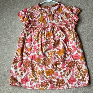 Loft sleeveless top, Medium. Never worn. Adorable.